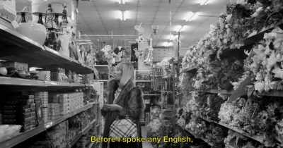 Before I spoke any English, - El Planeta