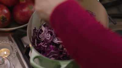 Before I start cooking, - Nigella: At My Table