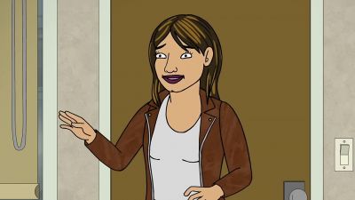 Before I start, just to give some context - BoJack Horseman