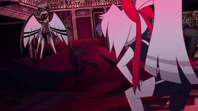 Before I take your life, - Hazbin Hotel