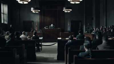 Before I take you on this tour through hell,
a word to the wise. - The Night Of