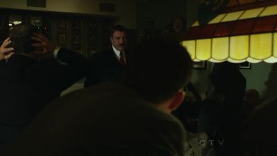 Before I take your shields,
there's a question I want answered. - Blue Bloods