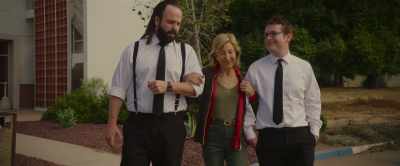 ...before I truly had a family again. - Insidious: The Last Key