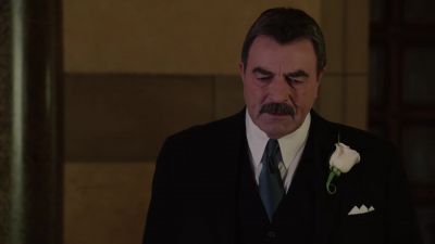 Before I turn this show
over to Father Barnes, - Blue Bloods