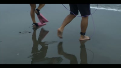 Before, I used to think my sister
was so annoying - Chasing Waves