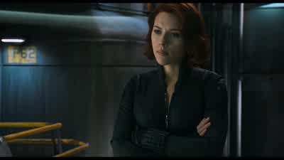 Before I worked for S.H.I.E.L.D... - The Avengers