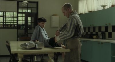 Before I - The Boy in the Striped Pajamas