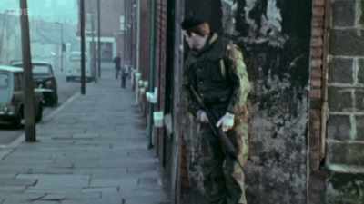 Before internment, the IRA
had killed ten soldiers. - Once Upon a Time in Northern Ireland