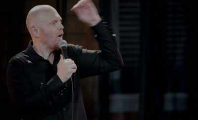 Before it even registered
that it was Kanye, - Bill Burr: Walk Your Way Out