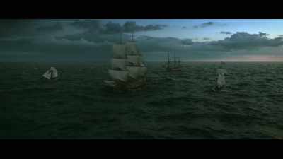 Before Jennings
has time to change course, - The Lost Pirate Kingdom