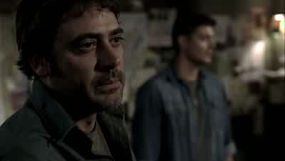 ...before Jessica. - Supernatural