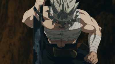 Before we joined, or when we were kids,
or even before we were born, - Black Clover: Sword of the Wizard King