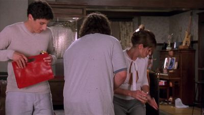 Before Judith our fun level was at an all time high 93 - Saving Silverman