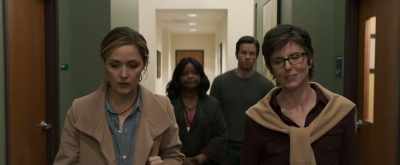 Before you jumped on in there, - Instant Family