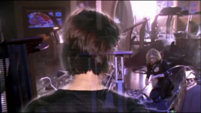 Before you just didn't know about it At least this way you can face it head on - Andromeda