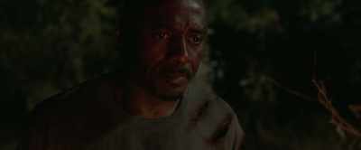 Before he kills me
after you snitch to him… - Beast