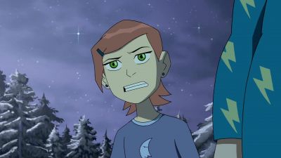 Before you know it Gwen Try not to mess things up okay - Ben 10: Secret of the Omnitrix