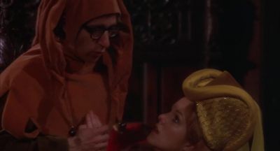 Before you know it the Renaissance will be here and we'll all be painting - Everything You Always Wanted to Know About Sex * But Were Afraid to Ask