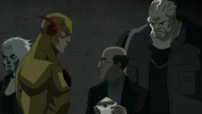 Before you leave, you didn't tell me
not where Waller is sending them. - Suicide Squad: Hell to Pay