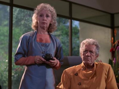 Before we leave, I ask you
one more time. Come to the ship. - Star Trek: The Next Generation