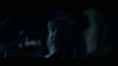 "Before you leave, - Reprisal