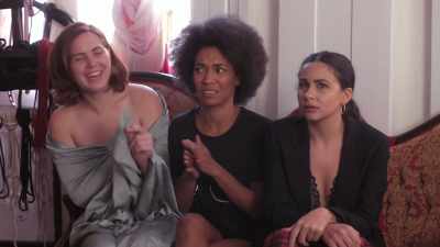 Before we leave the house...
I’m getting married! - Sex-Positive