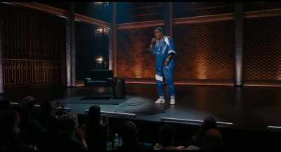 Before we leave
this motherfucker, let's laugh. - Tracy Morgan: Takin' It Too Far