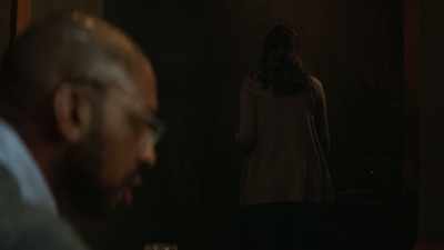 Before he left,he wouldn't stop talking about - The Walking Dead: World Beyond