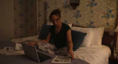 Before we left,
my job sent all these listings - Hell House LLC Origins: The Carmichael Manor