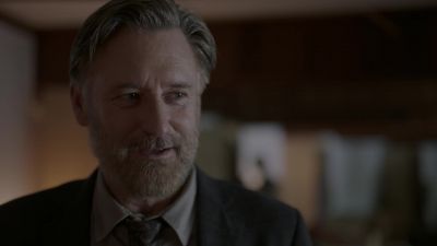 - Before she left.
- Oh. - The Sinner