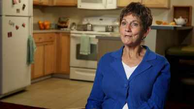Before we left, - Abducted in Plain Sight