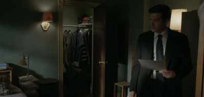 - Before he left the
house for school, - The Calling