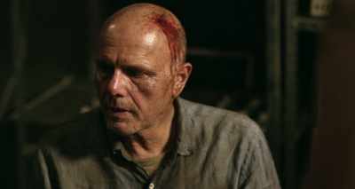 Before he left,
when the order came down - Lake Placid: Legacy
