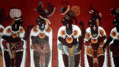 Before LiDAR, - Lost Treasures of the Maya