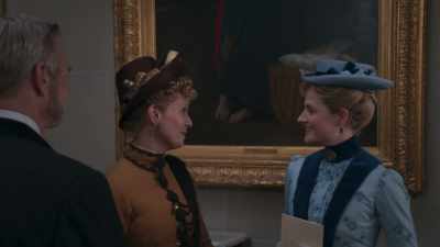 Before life drove us - The Gilded Age