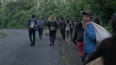 Before long, our presence
on the public roads - Impact x Nightline