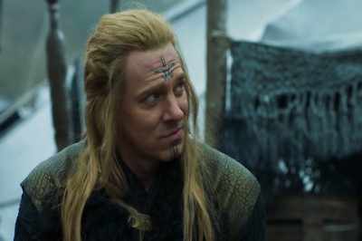 Before long, they'll be
eyeing up their kids for cuts. - Britannia