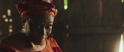 Before long, - A Danfo Christmas