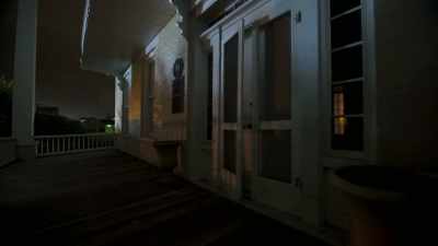 Before maida jaggers
restored it in the 1960s, - The Holzer Files