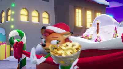 Before you make that wish, - Mickey and the Very Many Christmases
