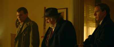 Before Marie came
to see Nielsen, - The Guardian Angel