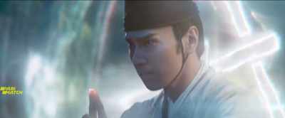 Before my master died, - The Yin-Yang Master: Dream of Eternity