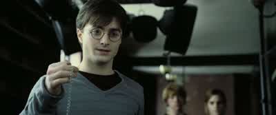 Before Master Regulus died,he ordered Kreacher to destroy it... - Harry Potter and the Deathly Hallows: Part 1