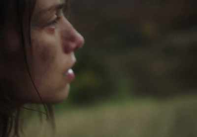 Before me, the sky swallowed the leaves. - You Won't Be Alone