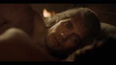 Before we met, - The Witcher