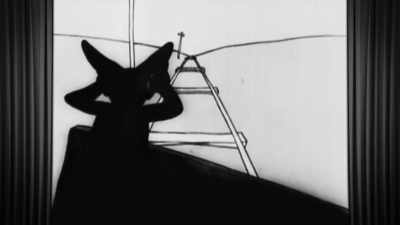 Before Mickey Mouse, Walt and his studio
created Oswald the Lucky Rabbit. - Mickey: The Story of a Mouse