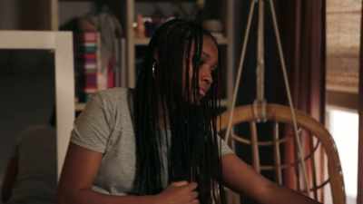 Before my mom died
I felt that way, too, - The Equalizer
