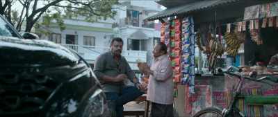 Before Murugan went to jail, - Garudan