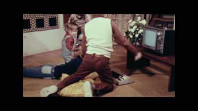 Before Nickelodeon,
before the 1980s really, - Child Star