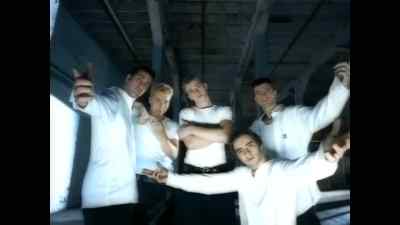 Before NSYNC, way back
in the very beginning, - Larger than Life: Reign of the Boybands